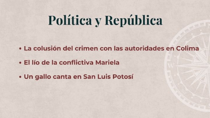 Política y República