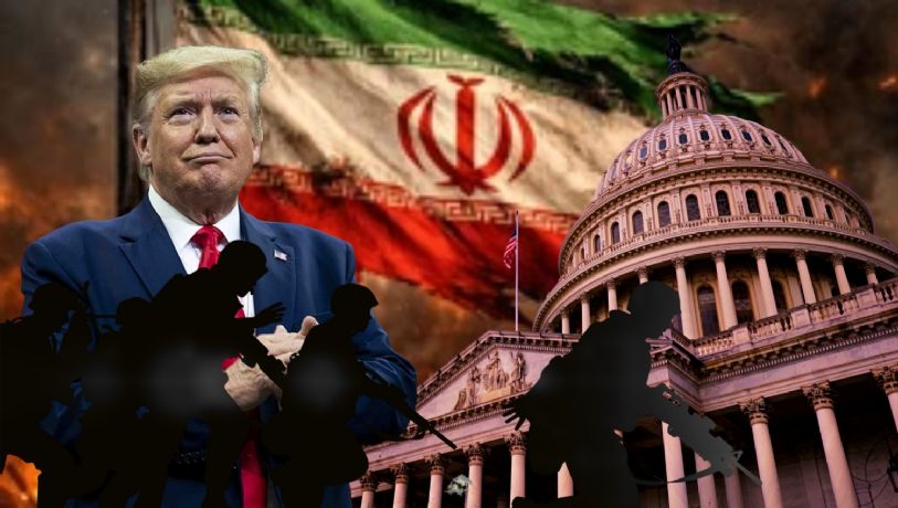 Trump con vía libre para atacar Irán tras voto del Senado