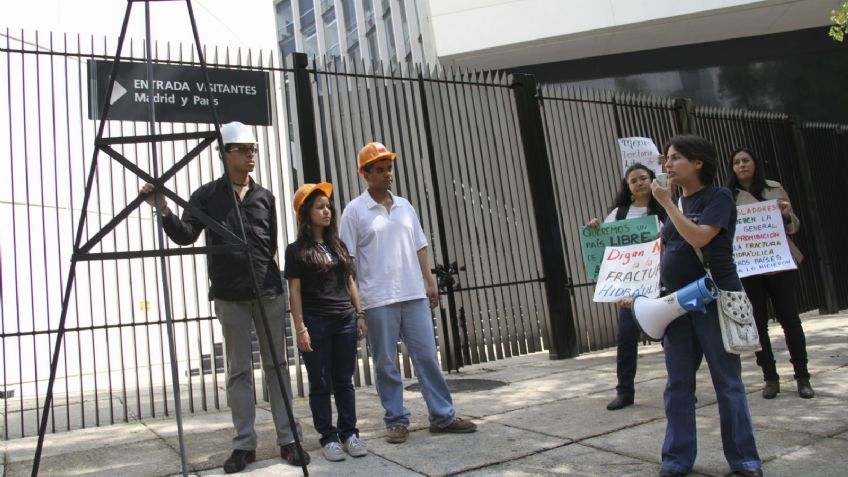 Especialistas advierten riesgos e impactos ambientales del fracking