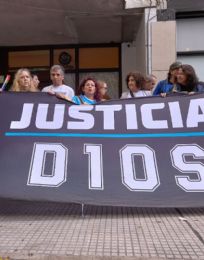 Foto descriptiva de: ¿Qué pasó en el juicio por la muerte de Diego Maradona?