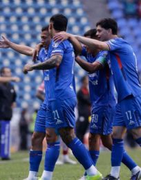 Foto descriptiva de: Cruz Azul vs Xolos: dónde ver y pronósticos de la Jornada 15 Liga MX