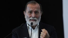 Foto que representa a Empresas de Epigmenio Ibarra y del vocero de Morena adeudan impuestos desde 2020 y 2021