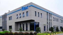 Foto que representa a Flex invertirá mil millones de dólares en México para datos e IA