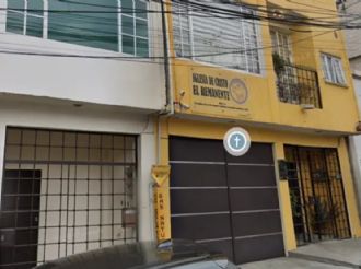 Desaparece iglesia ligada a feminicidio de pedagoga en Cuajimalpa