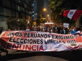 Elecciones en Perú: Poder Judicial definirá rival de Keiko Fujimori para segunda vuelta