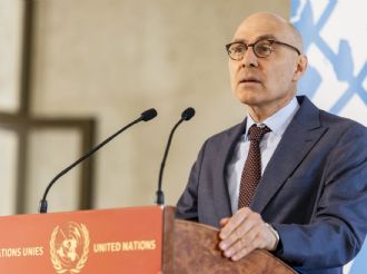 Alto comisionado de la ONU visitará México tras alerta por desaparecidos