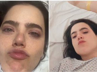 Camila Fernández es hospitalizada de emergencia: este es su estado de salud