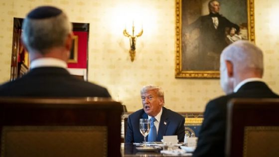 Israel y Líbano amplían tregua tres semanas tras diálogo en EU