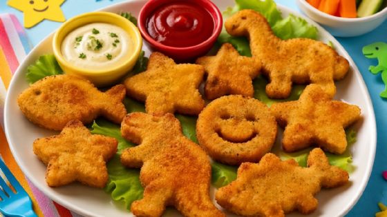 Día del niño 2026: ¿cómo preparar unos nuggets de atún crujientes, baratos y en 20 minutos?
