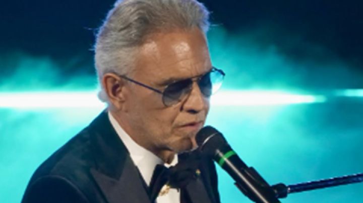 Andrea Bocelli en el Zócalo: invitados, cómo llegar y recomendaciones para el concierto