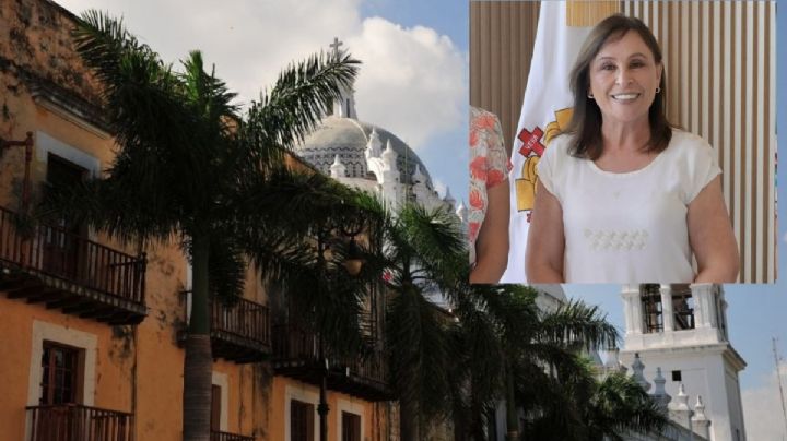 Gobierno estatal tomará edificios del Centro Histórico de Veracruz abandonados por dueños