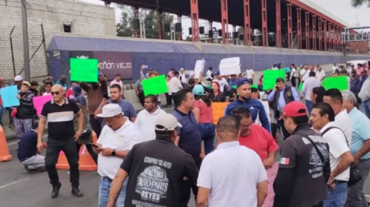 Marchas, concentraciones y cierres viales hoy 16 de abril en CDMX