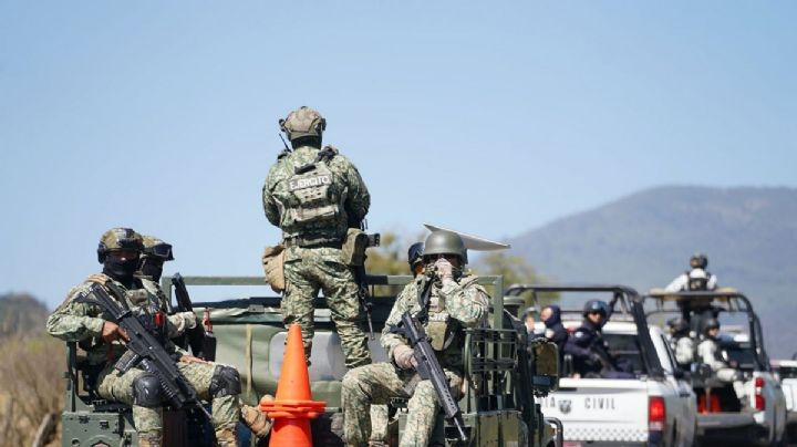 Fuerzas Armadas dominan confianza ciudadana; Corte y gobiernos no alcanzan 55%