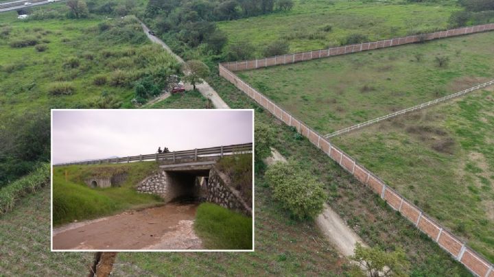 Así será el nuevo libramiento en Ixtaczoquitlán, Veracruz, de 1.7 kilómetros