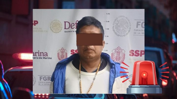 Expolicía de Cazones se queda en prisión preventiva por desaparición forzada en 2024