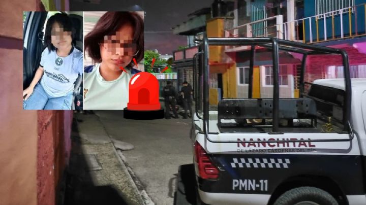 Privan de la libertad a joven de 16 años en Nanchital; es originaria de Moloacán