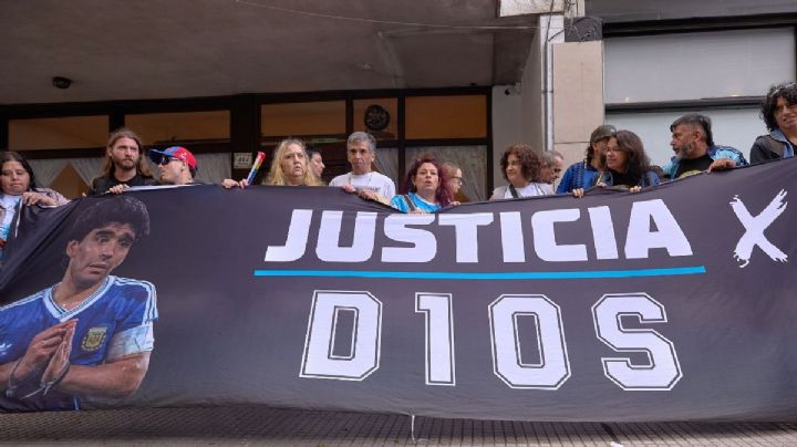 ¿Qué pasó en el juicio por la muerte de Diego Maradona?