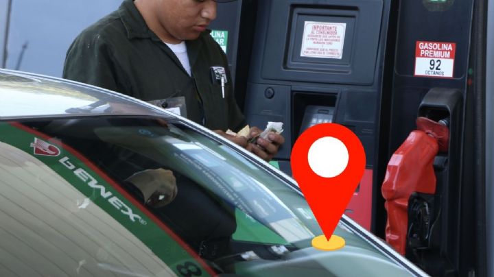 Profeco inicia monitoreo de gasolineras careras; revisan esta estación de Veracruz