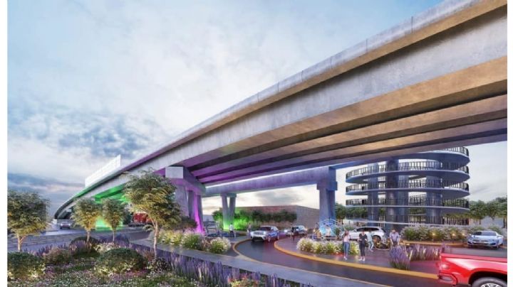 Así quedaría el puente Bimbo en Irapuato ¿Cuando empieza la construcción?