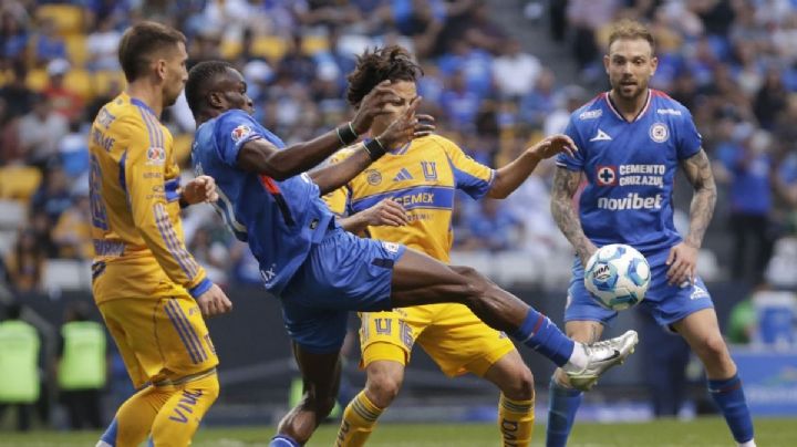 Este sería el nuevo capitán de Cruz Azul