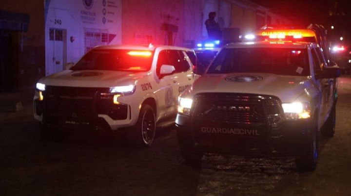 Detienen a 9 integrantes del CJNG en Villa de Reyes, San Luis Potosí