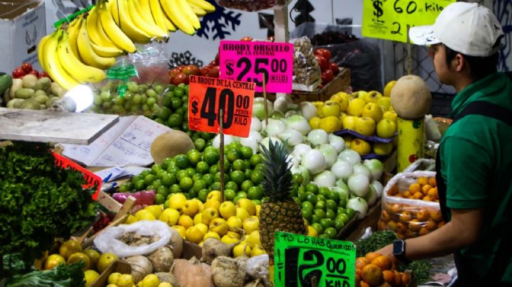 Gobierno activa plan para contener inflación y precios de alimentos
