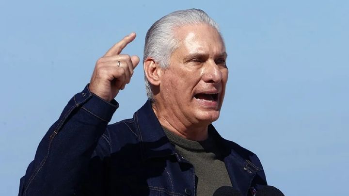 Cuba “no aspira a la guerra”, pero se defenderá de amenazas, afirma Díaz Canel