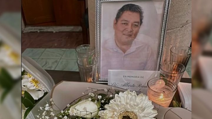 Fallece el profesor Alberto Ramírez Moncada