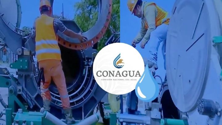 Nuevo acueducto abastecerá agua por 30 años a Coatzacoalcos, proyecta CONAGUA