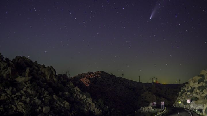 Cometa C/2025 R3: cuándo y cómo ver desde México este fenómeno astronómico