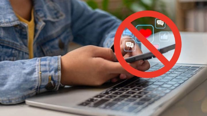 Iniciativa plantea prohibir redes sociales a menores de 16 años en la CDMX