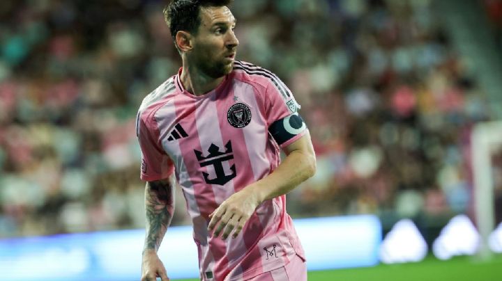 ¿Qué equipo compró Lionel Messi en España?