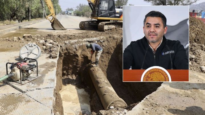 Conagua anuncia inversión millonaria para obras en municipios de Veracruz