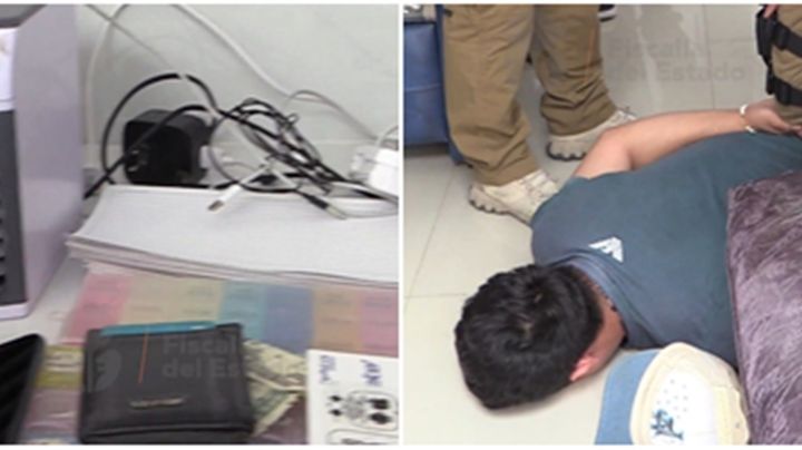 Call center clandestino engañaba con falsos accidentes; ya hay 2 detenidos en Jalisco