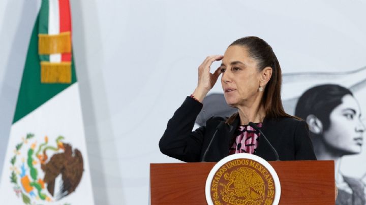 Turbulencia presidencial