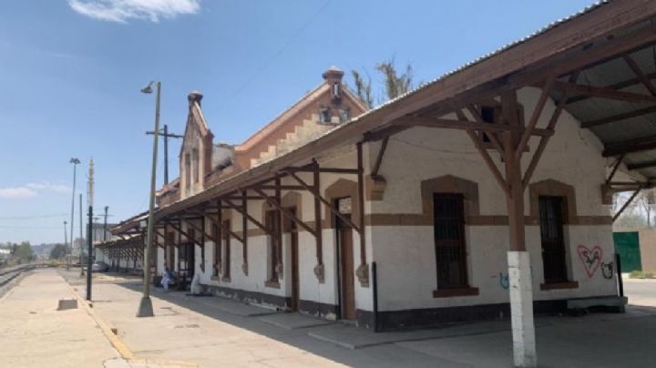 ¿Dónde podría quedar la estación del Tren de Pasajeros en León?