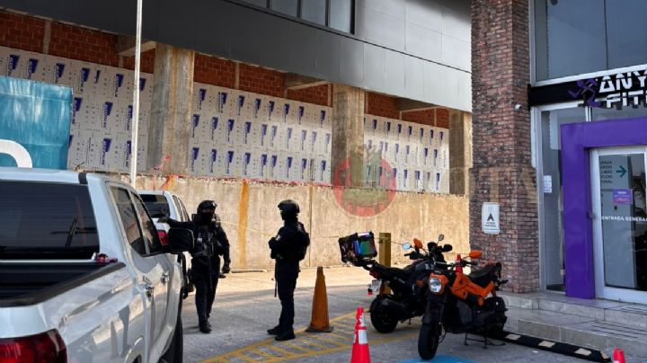 Roban medio millón a hombre en edificio de Boca del Río donde despacha Rocío Nahle