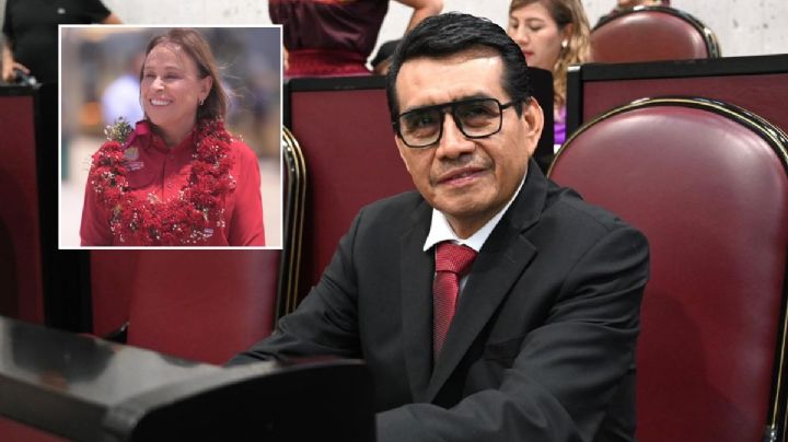 Nahle ya instruyó cómo se elegirán candidatos a diputados locales del 2027: Esteban Bautista