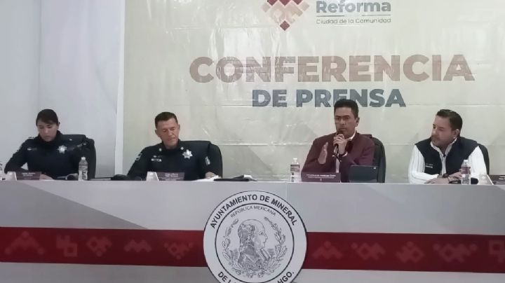 Mineral de la Reforma niega bonos a regidores y marca distancia de señalamientos en Tulancingo