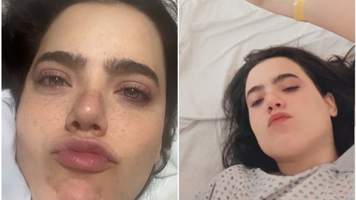 Camila Fernández es hospitalizada de emergencia: este es su estado de salud