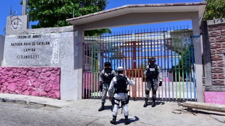 Niños con armas protagonizan 143 incidentes en escuelas del país en 25 años