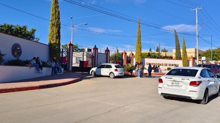 Estalla huelga en la Universidad de Sonora