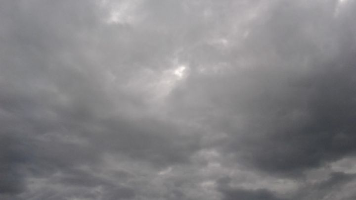 Aunque habrá cielos nublados en Hidalgo este viernes, lluvias serán escasas