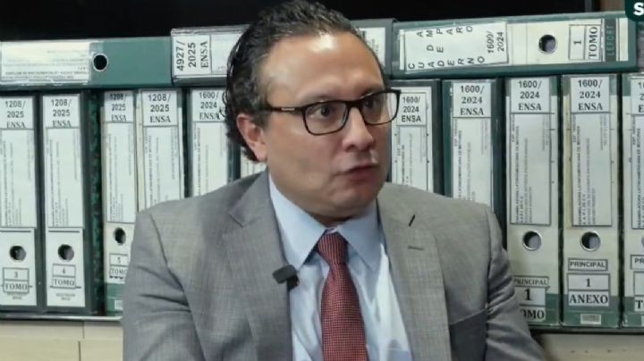 Arozqueta reaparece en caso Scherer Ibarra como vocero de empresa que acusa extorsión