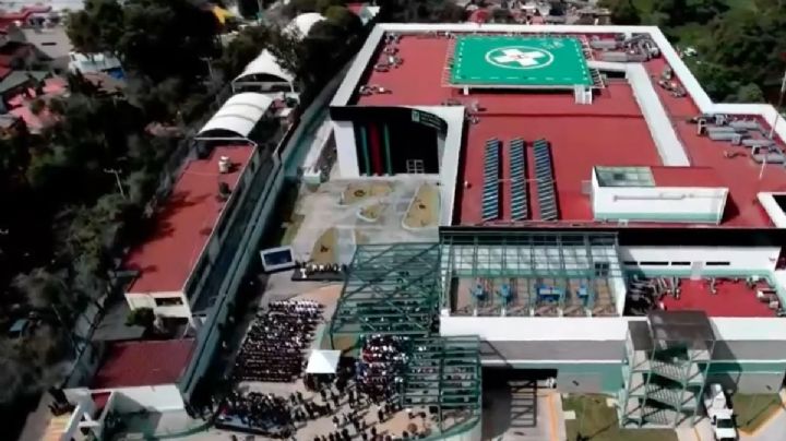 Hospital de Cuajimalpa: denuncian falta de insumos; IMSS Bienestar responde