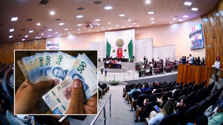 Aprueban reformas contra lavado de dinero en Veracruz; sancionarán más duro a funcionarios