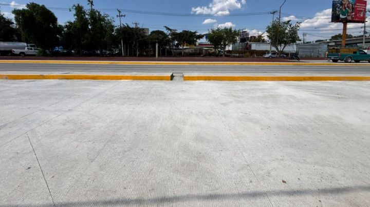 Anuncian próxima reapertura de esta avenida al sur de Pachuca, tras obras