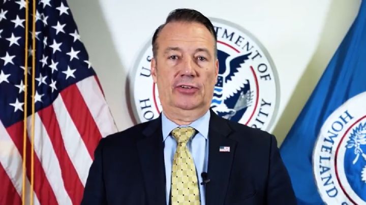 Renuncia director interino de ICE; Todd Lyons dejará el cargo en mayo