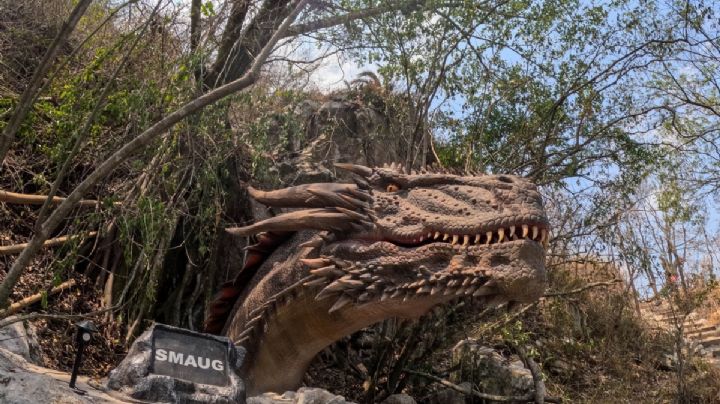 Nido de Dragones en Orizaba tiene figuras de Juego de Tronos; precios y horarios