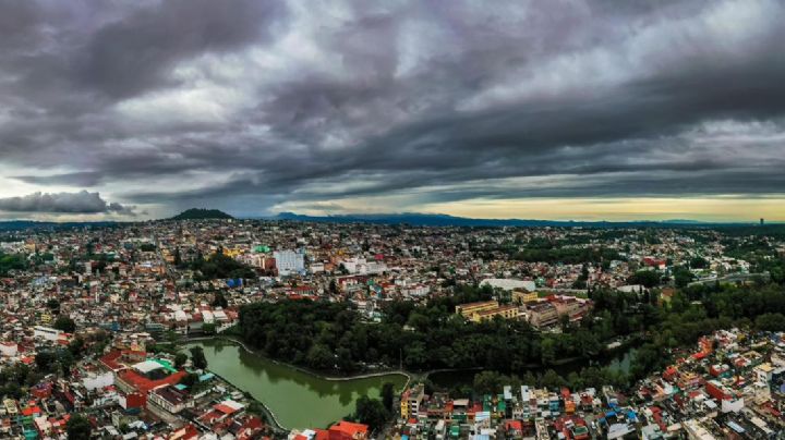 Así estará el clima en Xalapa hoy 17 de abril, previo a frente frío
